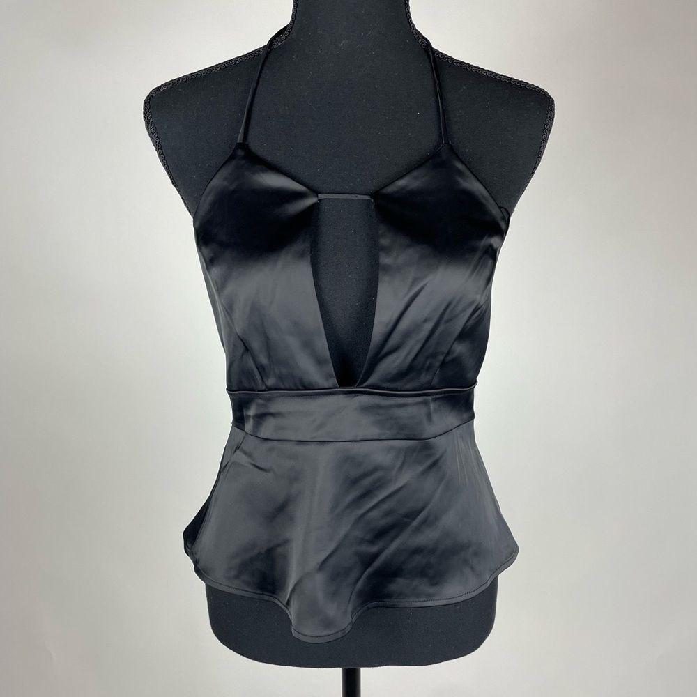 NWOT Express Tie Blouse